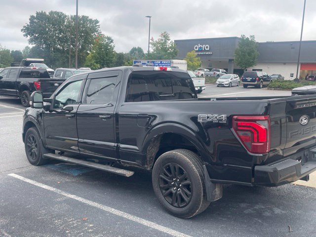 Used 2025 Ford F150 Platinum w/ FX4 Off-Road Package AWD/4WD image 8