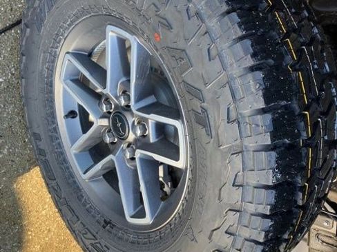 New 2026 Jeep Gladiator Mojave AWD/4WD image 29