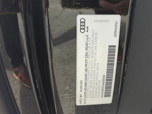 Used 2018 Audi A5 2.0T Premium Plus w/ Premium Plus image 28