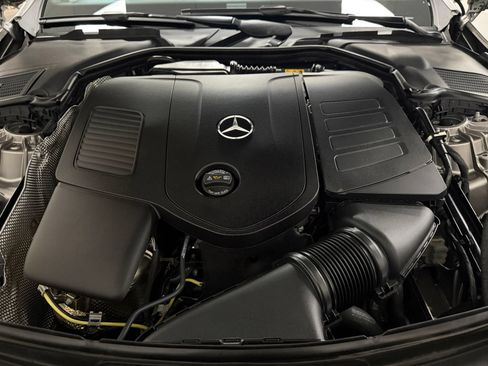 Used 2024 Mercedes-Benz C 300 4MATIC Sedan w/ Exclusive Trim Package image 43