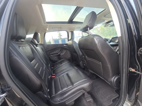 Used 2018 Ford Escape SEL w/ Canadian Touring Package AWD/4WD image 22