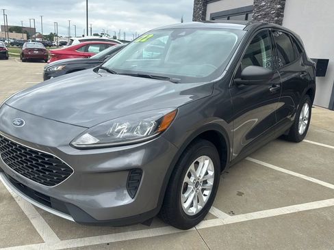 Used 2022 Ford Escape SE w/ Convenience Package image 8
