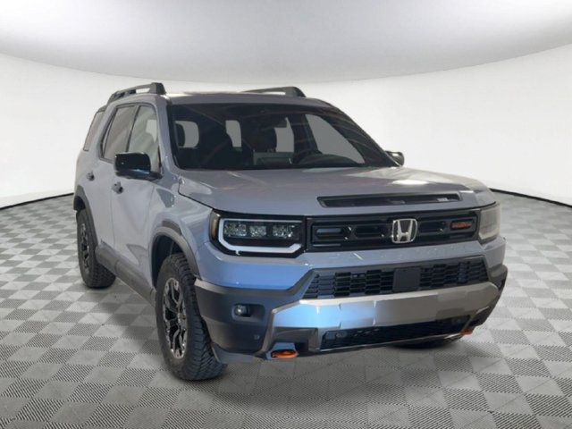 New 2026 Honda Passport TrailSport Elite image 8