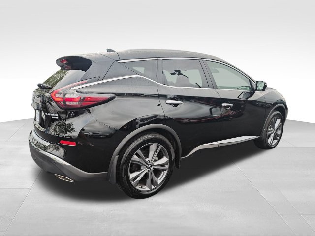 Certified 2024 Nissan Murano Platinum w/ Cargo Package AWD/4WD image 5