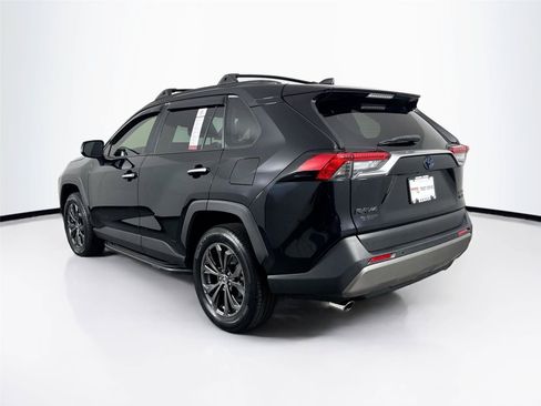Certified 2024 Toyota RAV4 Limited w/ Advanced Technology Package AWD/4WD image 13