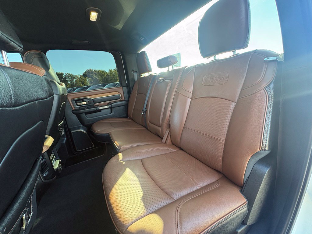 Used 2024 RAM 3500 Limited w/ Towing Technology Group AWD/4WD image 25