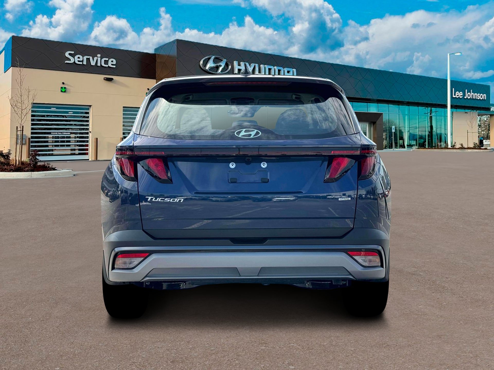 New 2026 Hyundai Tucson SE AWD/4WD image 6
