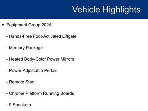 Used 2019 Ford Expedition Max XLT w/ Equipment Group 202A image 24