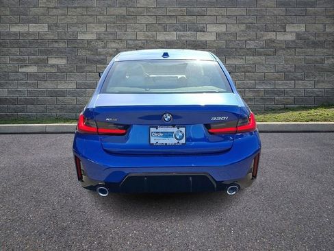 New 2026 BMW 330i xDrive Sedan w/ M Sport Package AWD/4WD image 5