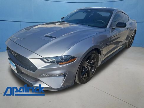Used 2023 Ford Mustang GT w/ Equipment Group 301A RWD image 1