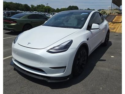 Used 2022 Tesla Model Y Performance