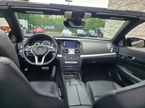 Used 2017 Mercedes-Benz E 400 Cabriolet image 5