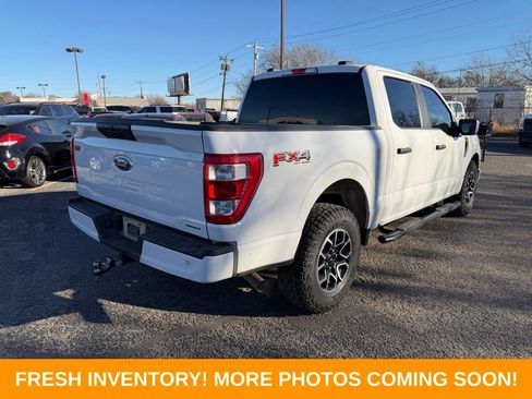 Used 2023 Ford F150 XL w/ STX Appearance Package image 7