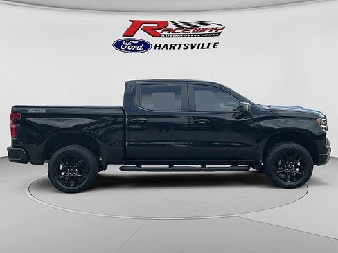 Used 2026 Chevrolet Silverado 1500 LT Trail Boss w/ LT Trail Boss Premium Package AWD/4WD image 5