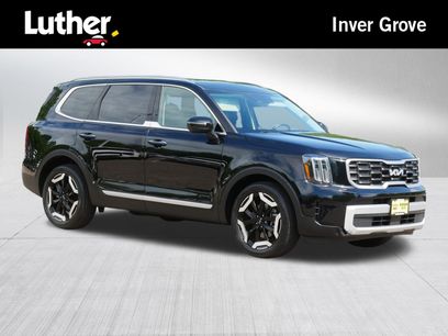 Certified 2025 Kia Telluride S