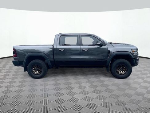 Used 2022 RAM 1500 TRX w/ TRX Level 2 Equipment Group AWD/4WD image 4