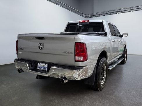Used 2017 RAM 1500 Big Horn image 5