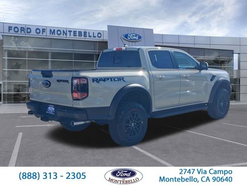 New 2026 Ford Ranger Raptor AWD/4WD image 11
