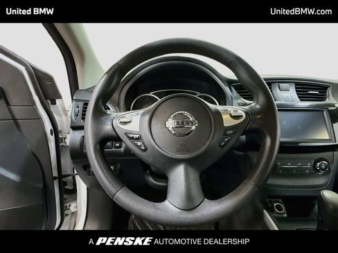 Used 2019 Nissan Sentra S FWD image 13