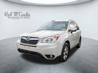 Used 2016 Subaru Forester 2.5i Touring w/ Protection Package #2 video 1