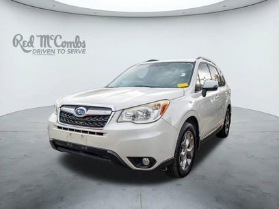 Used 2016 Subaru Forester 2.5i Touring w/ Protection Package #2