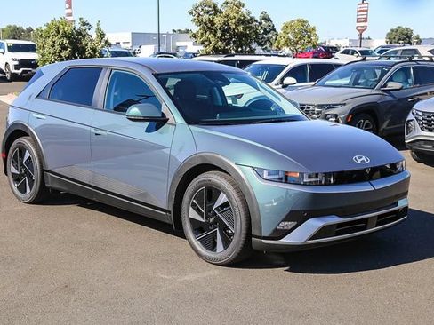 New 2026 Hyundai Ioniq 5 SEL RWD image 6