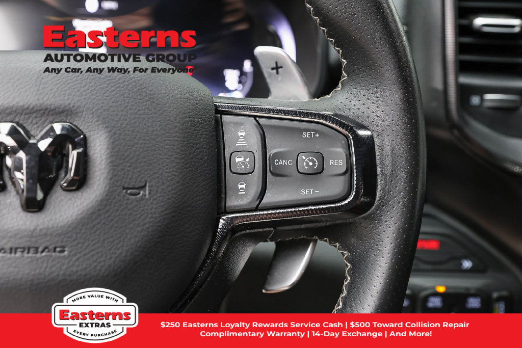 Used 2025 RAM 1500 RHO w/ Bed Utility Group AWD/4WD image 17