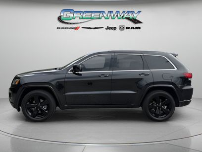 Used 2015 Jeep Grand Cherokee Altitude