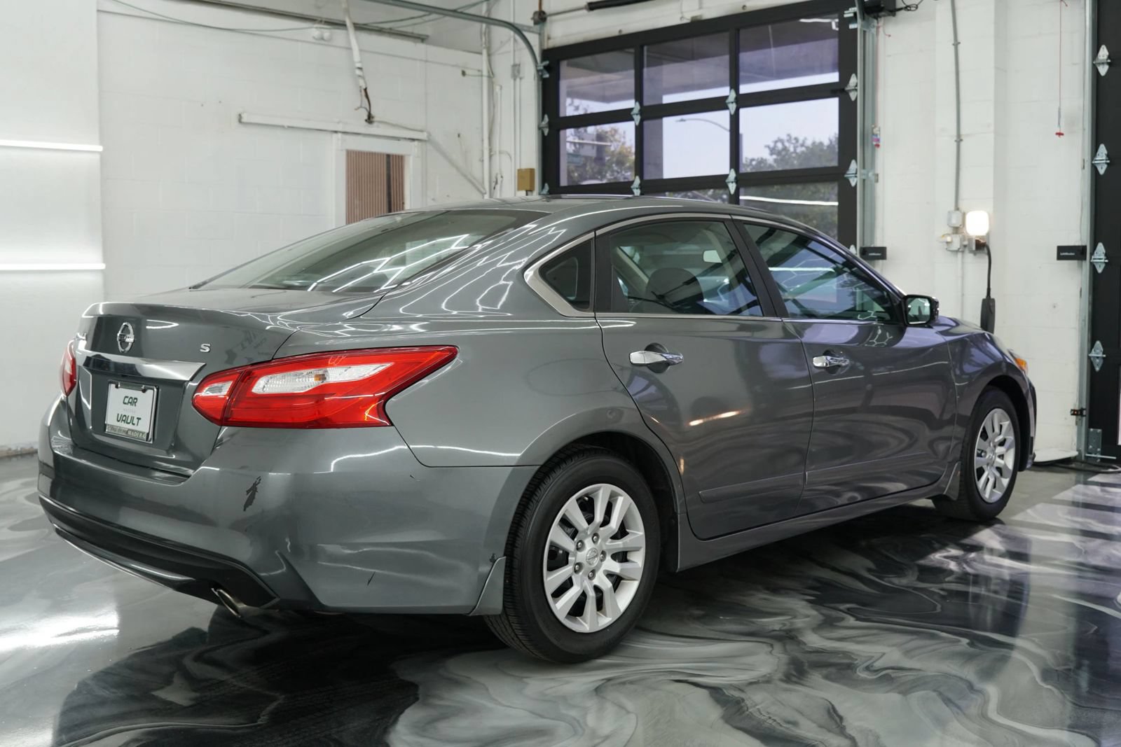 Used 2017 Nissan Altima 2.5 S w/ Power Driver Seat Package FWD image 7