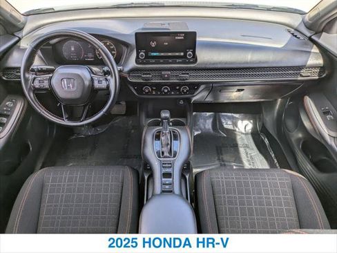Certified 2025 Honda HR-V Sport image 21