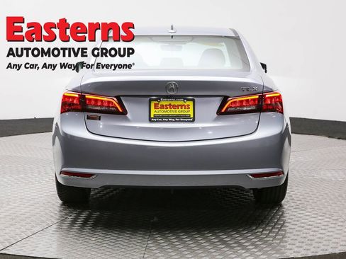 Used 2016 Acura TLX V6 w/ Technology Package image 6