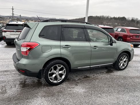 Used 2015 Subaru Forester 2.5i Touring w/ Eyesight & Navigation System image 6