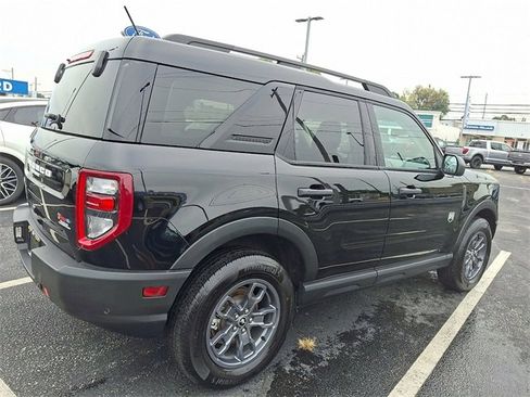 Used 2024 Ford Bronco Sport Big Bend w/ Convenience Package image 6