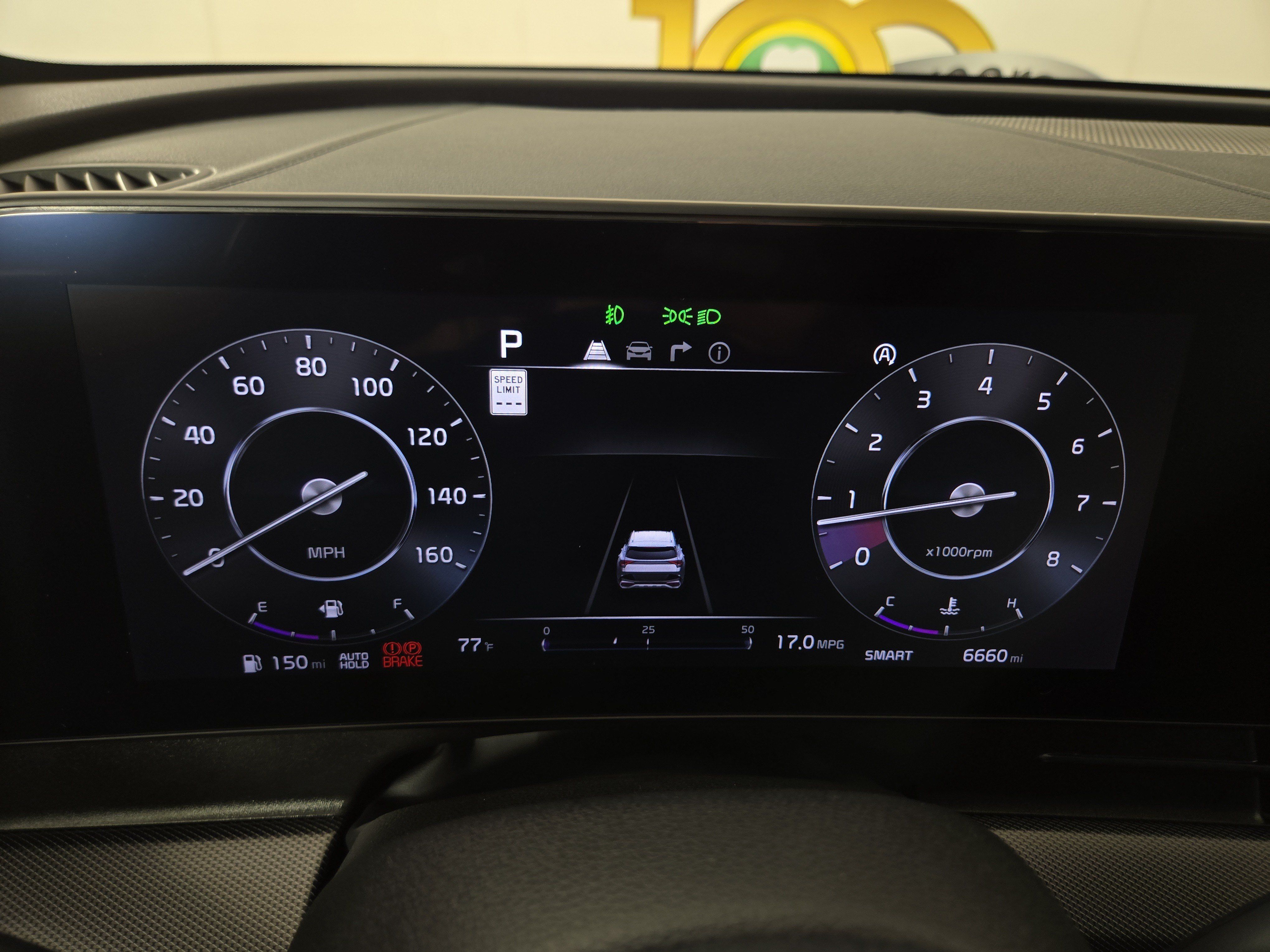 Used 2025 Kia Sportage SX FWD image 17