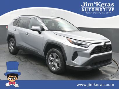 Used 2024 Toyota RAV4 XLE