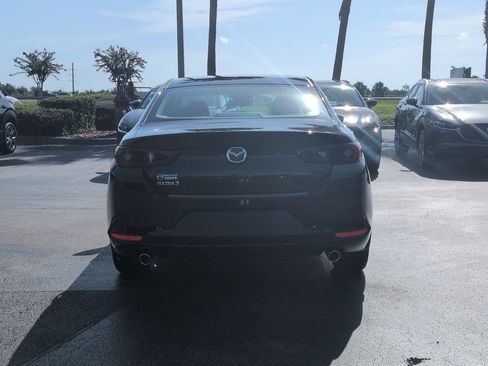 New 2026 MAZDA MAZDA3 2.5 S Sedan w/ Preferred Pkg FWD image 5