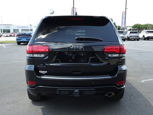 Used 2021 Jeep Grand Cherokee Limited w/ Quick Order Package 28K 80th AWD/4WD image 7