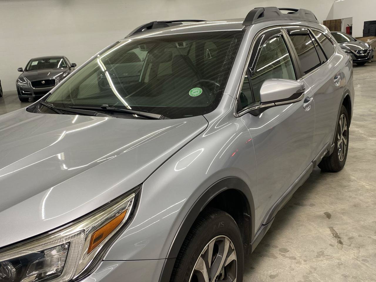 Used 2021 Subaru Outback Limited AWD/4WD image 2