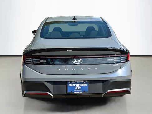 New 2026 Hyundai Sonata Blue image 6