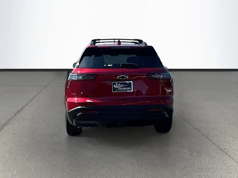 Used 2026 Chevrolet Equinox RS w/ Convenience Package III FWD image 6