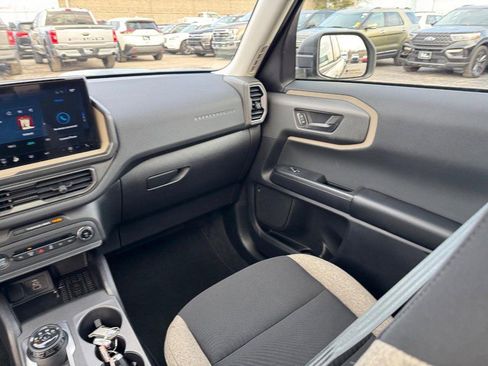 Used 2025 Ford Bronco Sport Big Bend w/ Convenience Package image 16