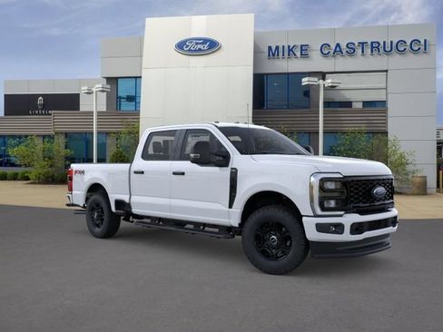 New 2026 Ford F250 XL w/ STX Appearance Package AWD/4WD image 8