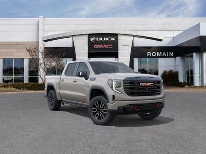 New 2026 GMC Sierra 1500 AT4