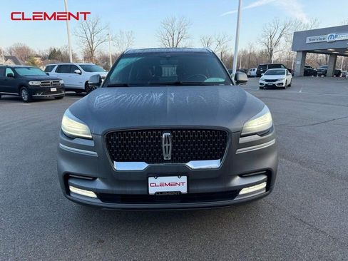Used 2021 Lincoln Aviator Reserve w/ Equipment Group 208A image 12
