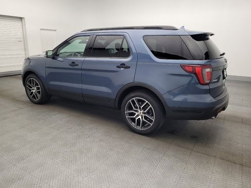 Used 2018 Ford Explorer Sport w/ Equipment Group 401A image 3
