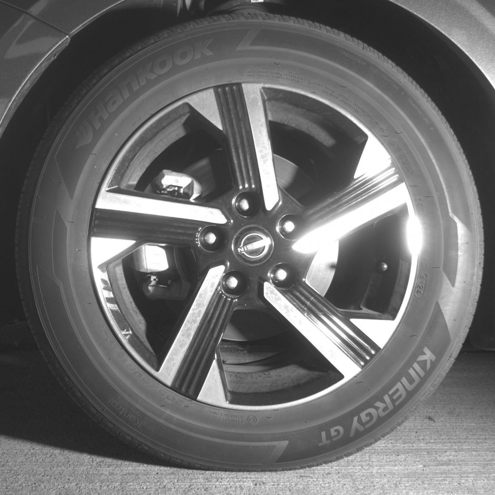Used 2025 Nissan Sentra SV FWD image 13
