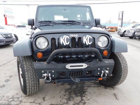 Used 2008 Jeep Wrangler Unlimited X image 21