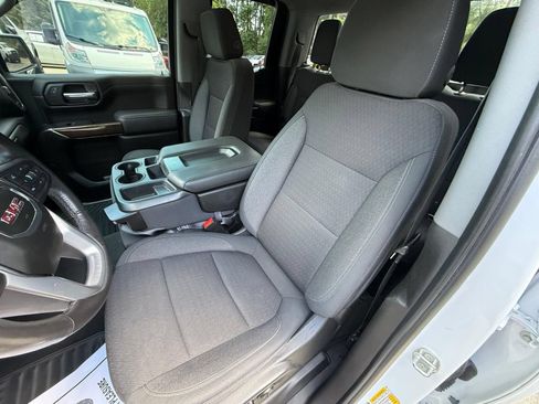 Used 2021 GMC Sierra 1500 SLE AWD/4WD image 41