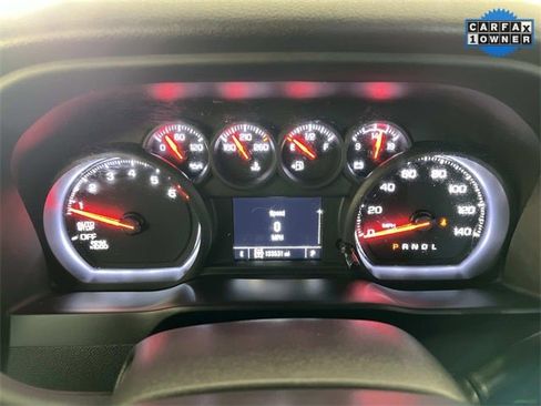 Used 2023 Chevrolet Silverado 1500 Custom Trail Boss image 34