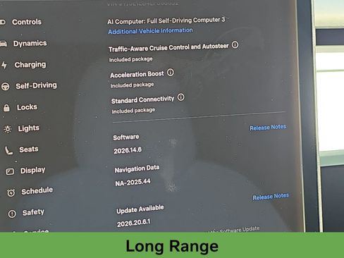 Used 2020 Tesla Model 3 Long Range AWD/4WD image 29